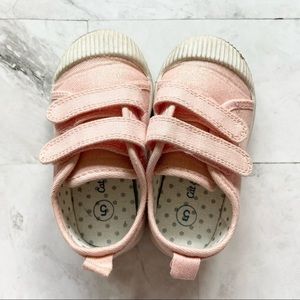 Cat & Jack Velcro Shoes